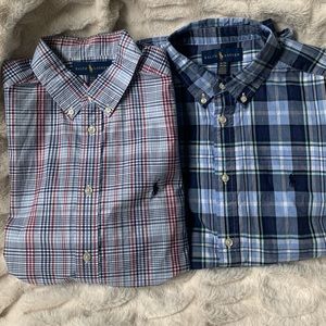 Ralph Lauren Long sleeve Shirts